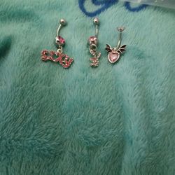 belly rings