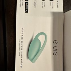 Elvie Pelvic Floor Exerciser 