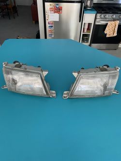 95-97 Ls400 Headlights