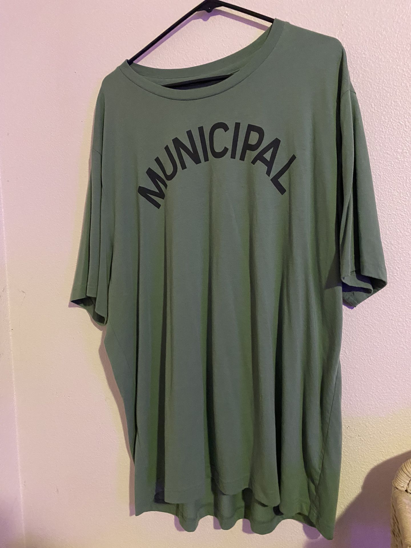 Municipal Men’s Shirt
