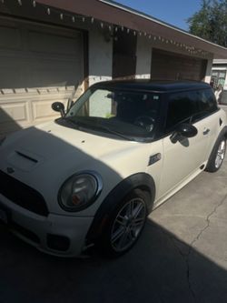 Mini cooper john works edition