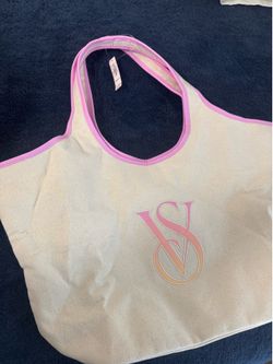 Victoria secret tote bag