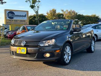 2012 Volkswagen Eos