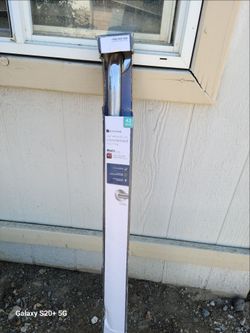 Concealed Peened Ada Compliant Grab Bar