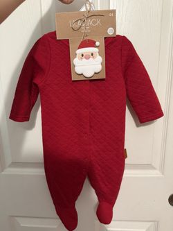Baby Christmas Outfit