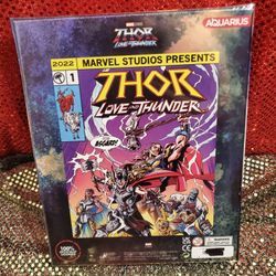 Thor Love Thunder 500 Pc. PuzzlePC. 16"×20". New. 