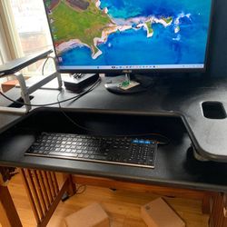 Standing Desk - VariDesk Cube Plus 40
