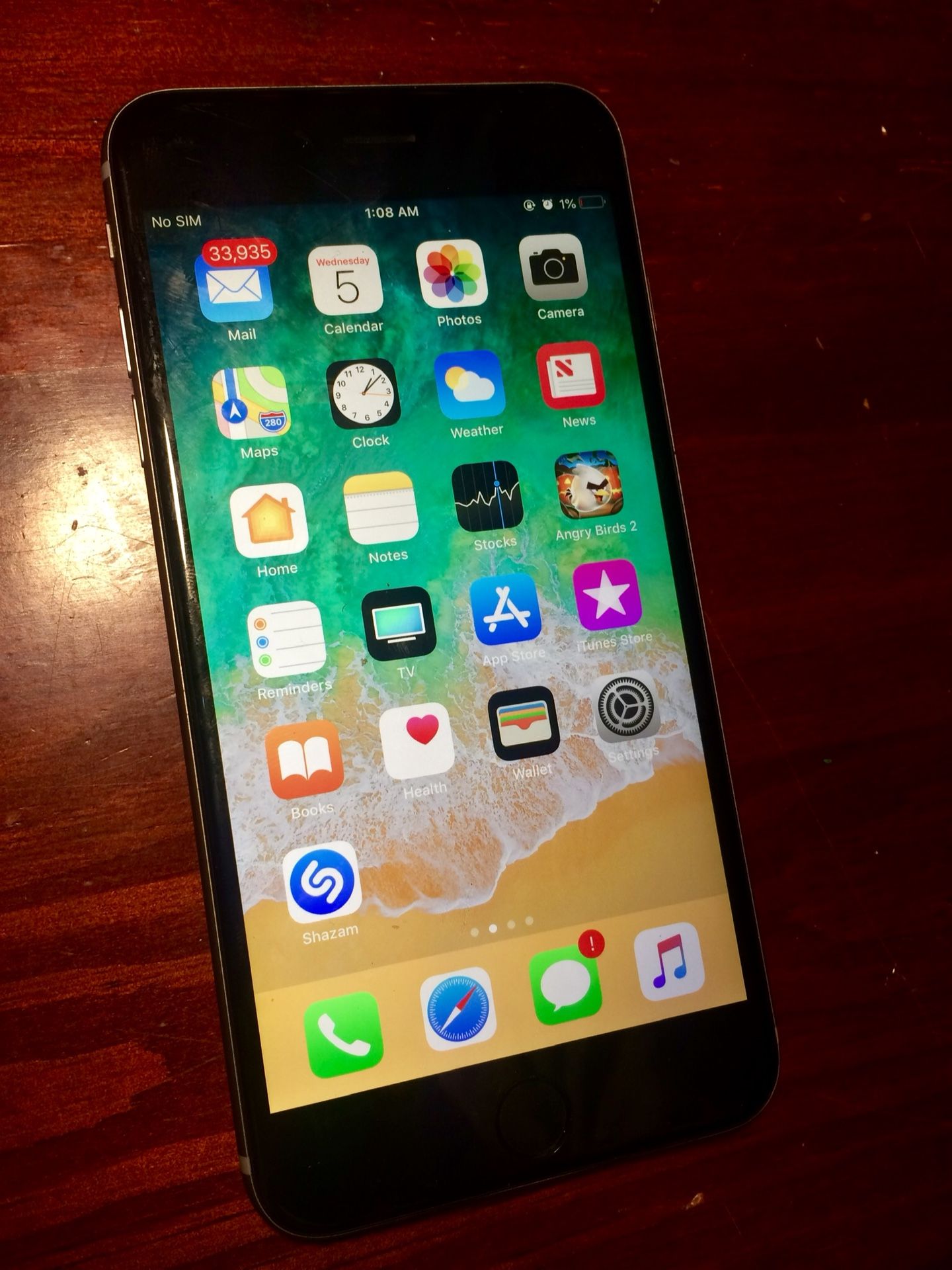Apple iPhone 6s Plus