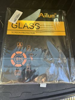 iPad Pro Screen Protector