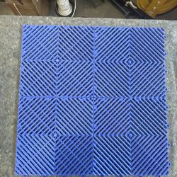 Free Flow Drainage Tile 48 PCs