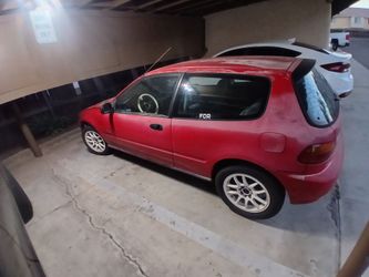 1994 Honda Civic