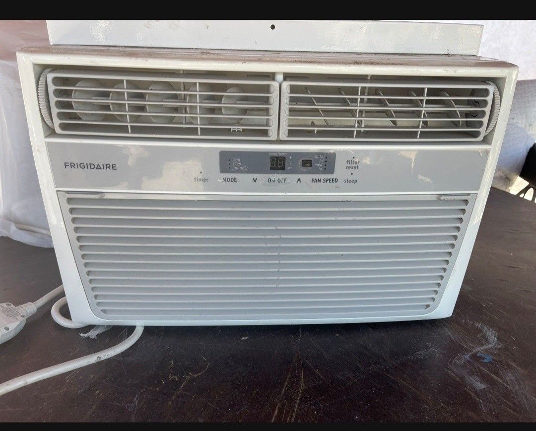 Small Window AC