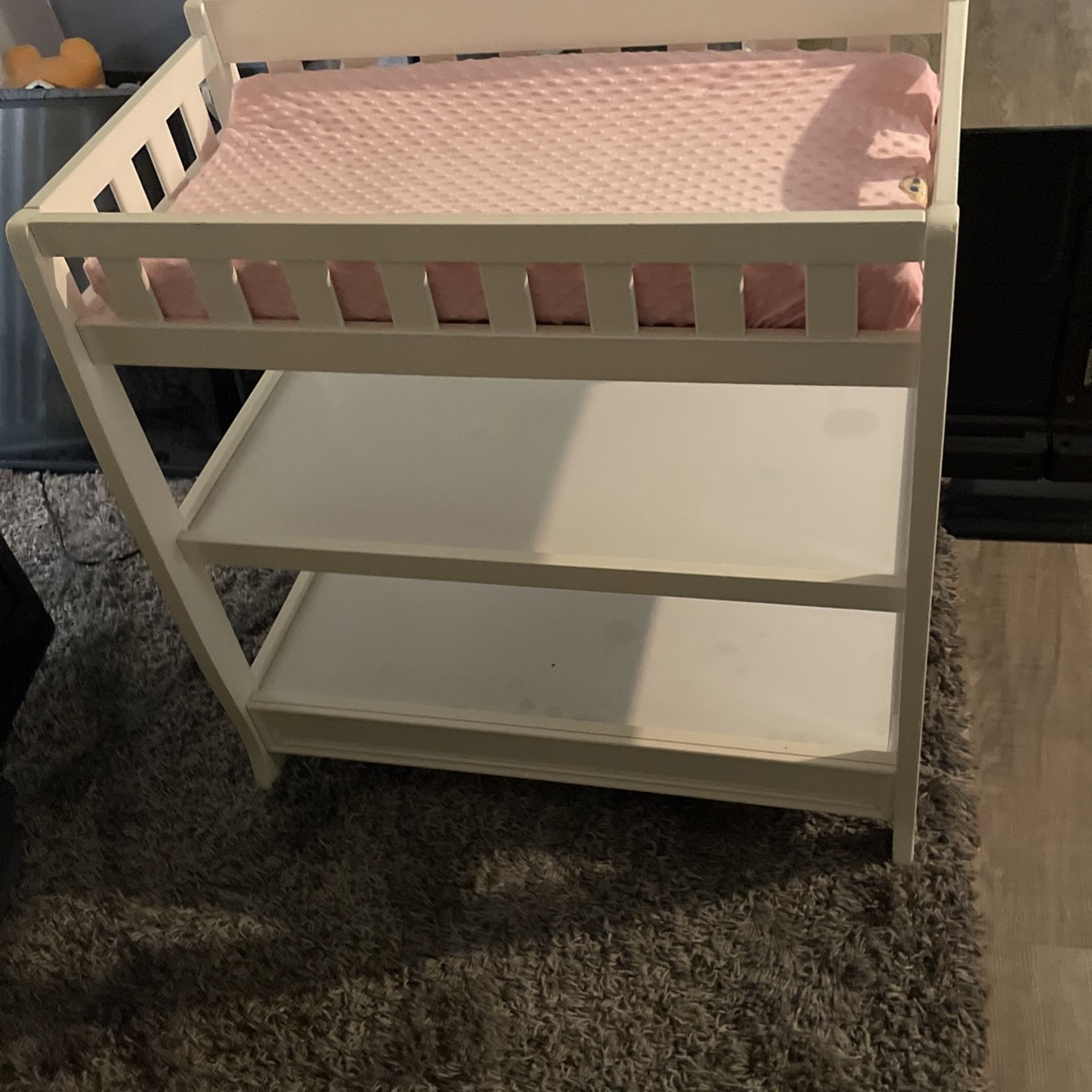 Changing Table