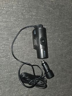 Type S  dash cam