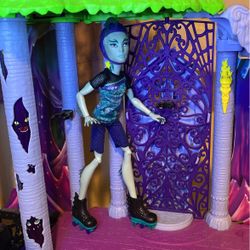 Monster High Boy Doll