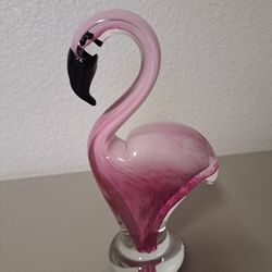 Art Glass Figurine