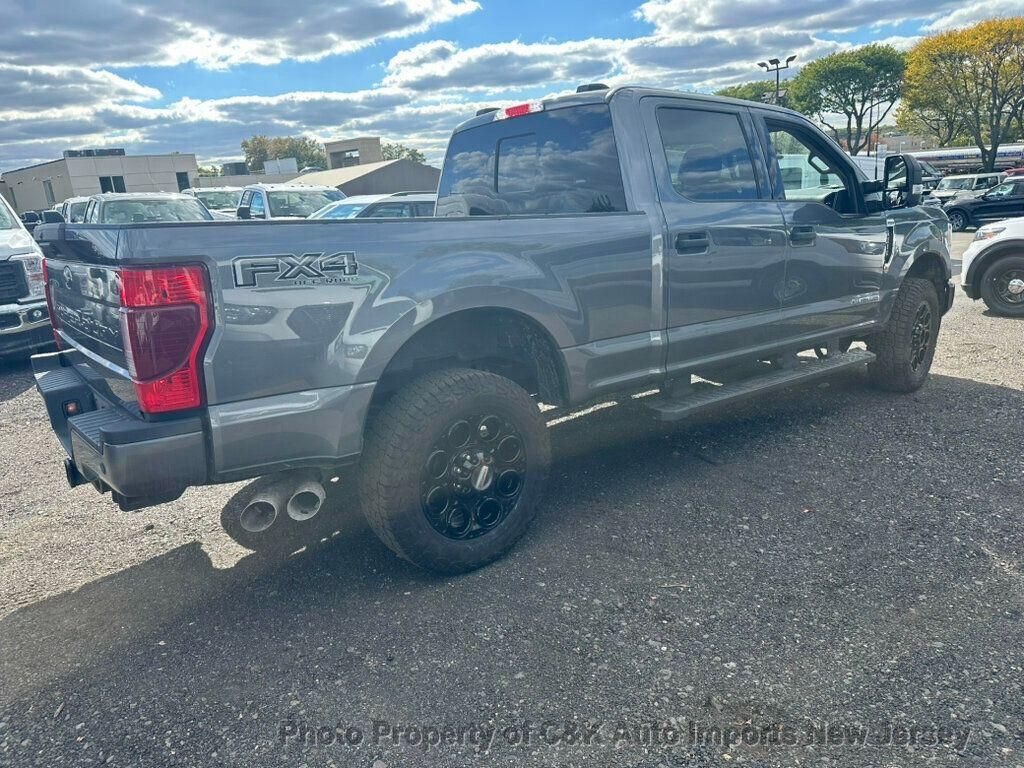 2022 Ford F-250