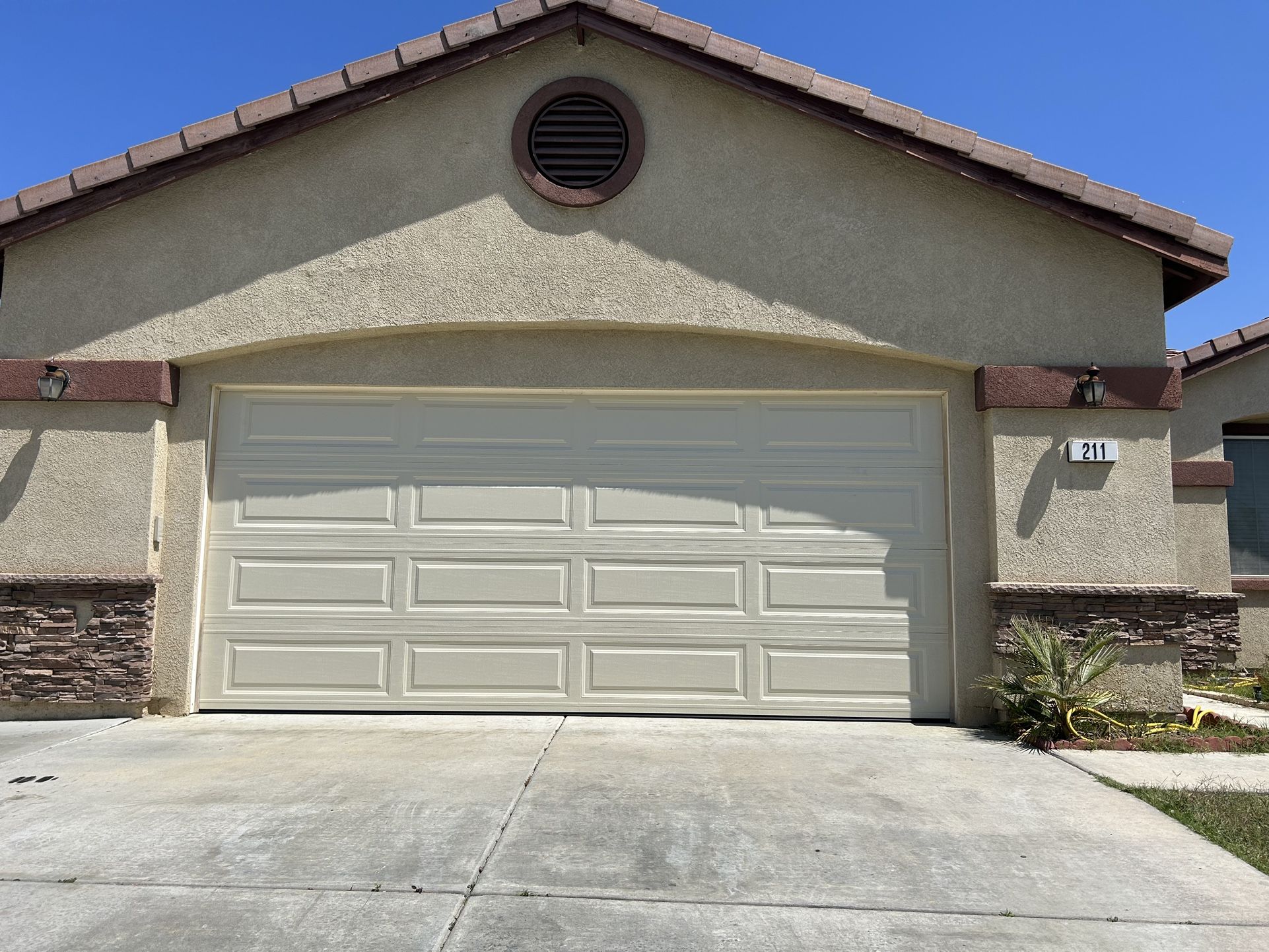 Garage Door And Springs