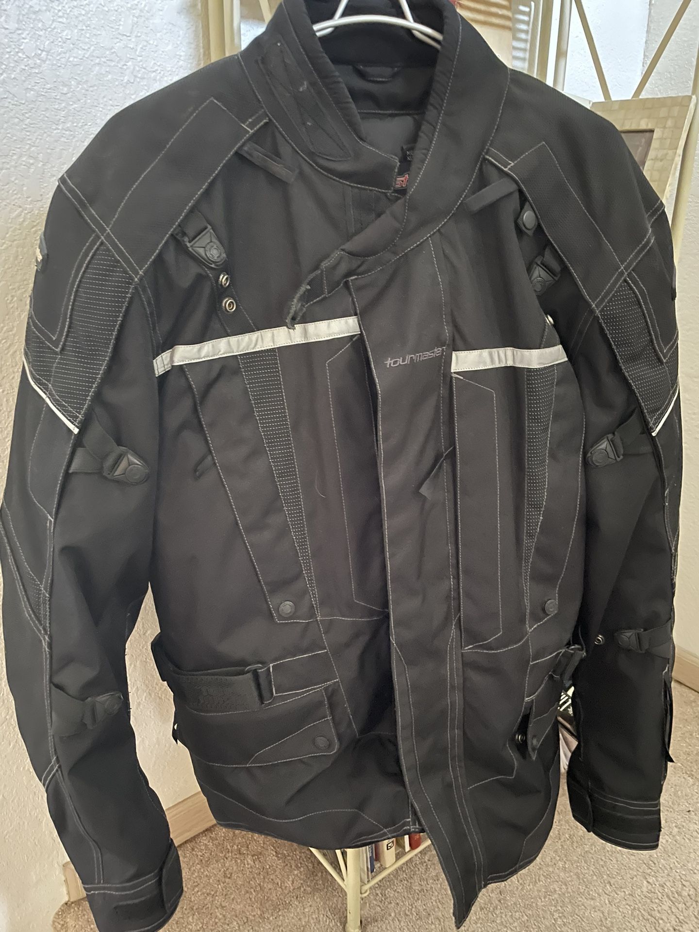 Tour Master Transition Series 2 Motorcycle Jacket