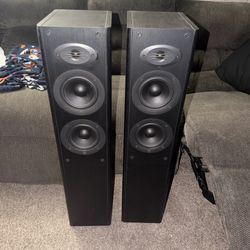 Celestion F3 Floor Standing Tower Speakers – Pair