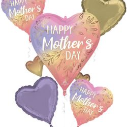 Happy Mothers Day Balloon Bouquet 