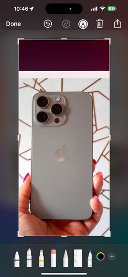  i phone 15 pro max with tictok installed