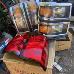 Chevy Silverado  Chevy Tahoe  2015 2016 