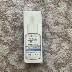 Kiehl’s Hyaluronic Acid Serum $25 **READ DESCRIPTION**