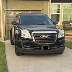 2017 GMC Terrain