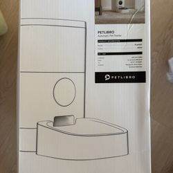 Petlibro Automatic Pet Feeder 
