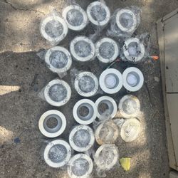 Nora Lighting Recessed Trim Covers