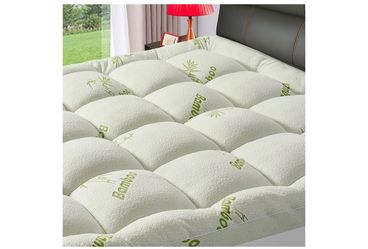 Bamboo Mattress Topper