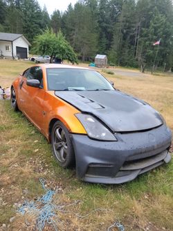 2008 350z