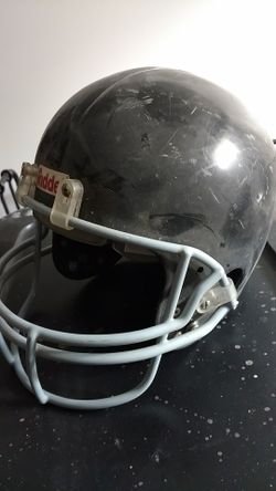 Riddell football helmet