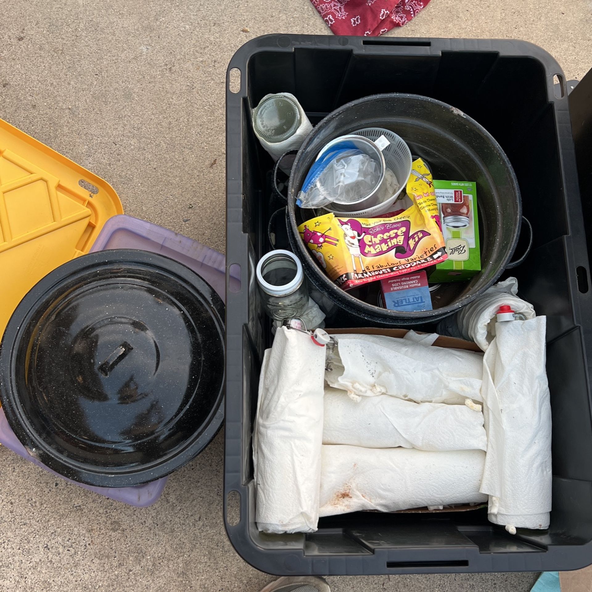 FREE CANNING SUPPLIES! for Sale in Anaheim, CA OfferUp