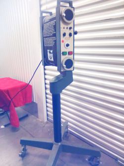 Amazing Vintage Teleprompter From CBS