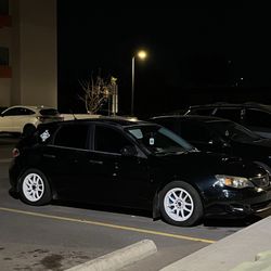 2008 Subaru Impreza