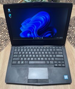 Alienware Gaming Laptop