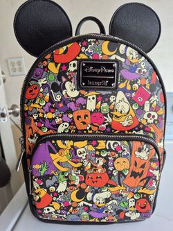 Disney Parks Loungefly Backpack