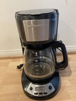 Hamilton Coffee Maker