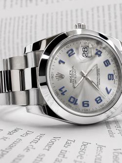 ROLEX OYSTER PERPETUAL