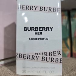 Burberry Her Eau de Parfum