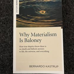 Bernardo Kastrup Philosophy Set