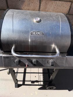 Gas Grill