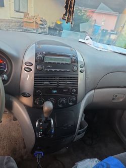 2006 Toyota Sienna