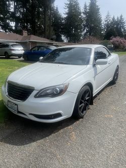 2013 Chrysler 200