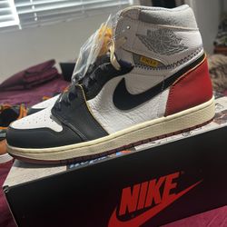 Union Los Angeles X Air Jordan 1