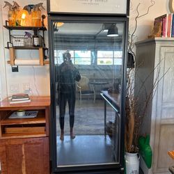 Flower Fridge for sale -works perfect and great shape