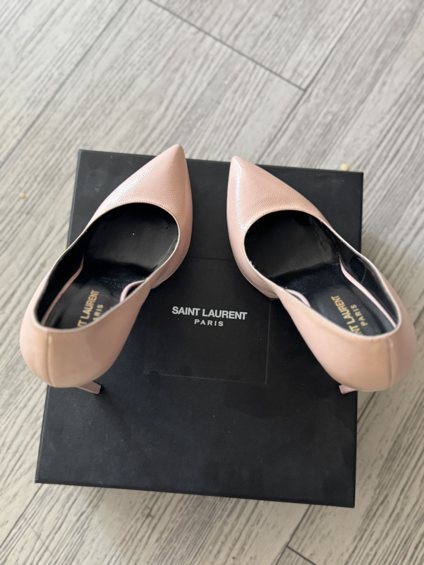 Yves Saint Laurent Women's high heel shoes