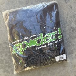 Sp5der Hoodie 